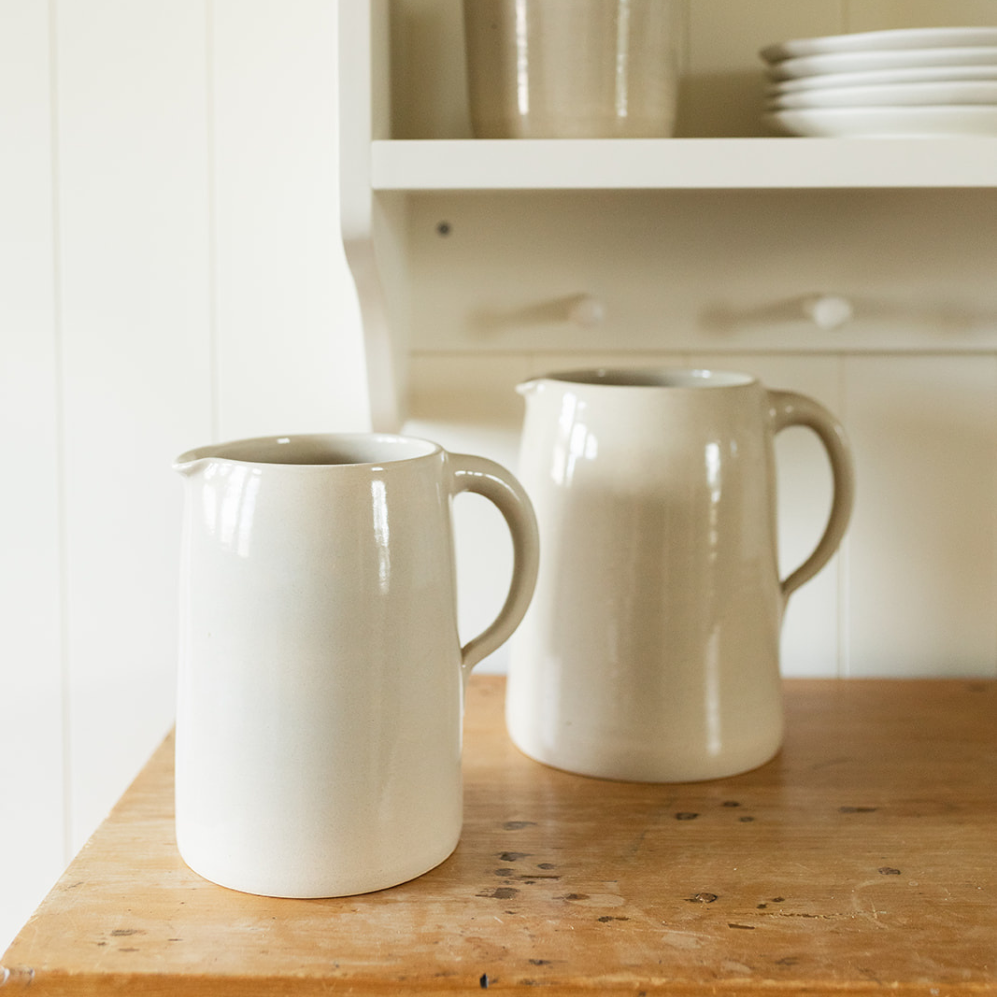 Millstream Home Pottery in Use