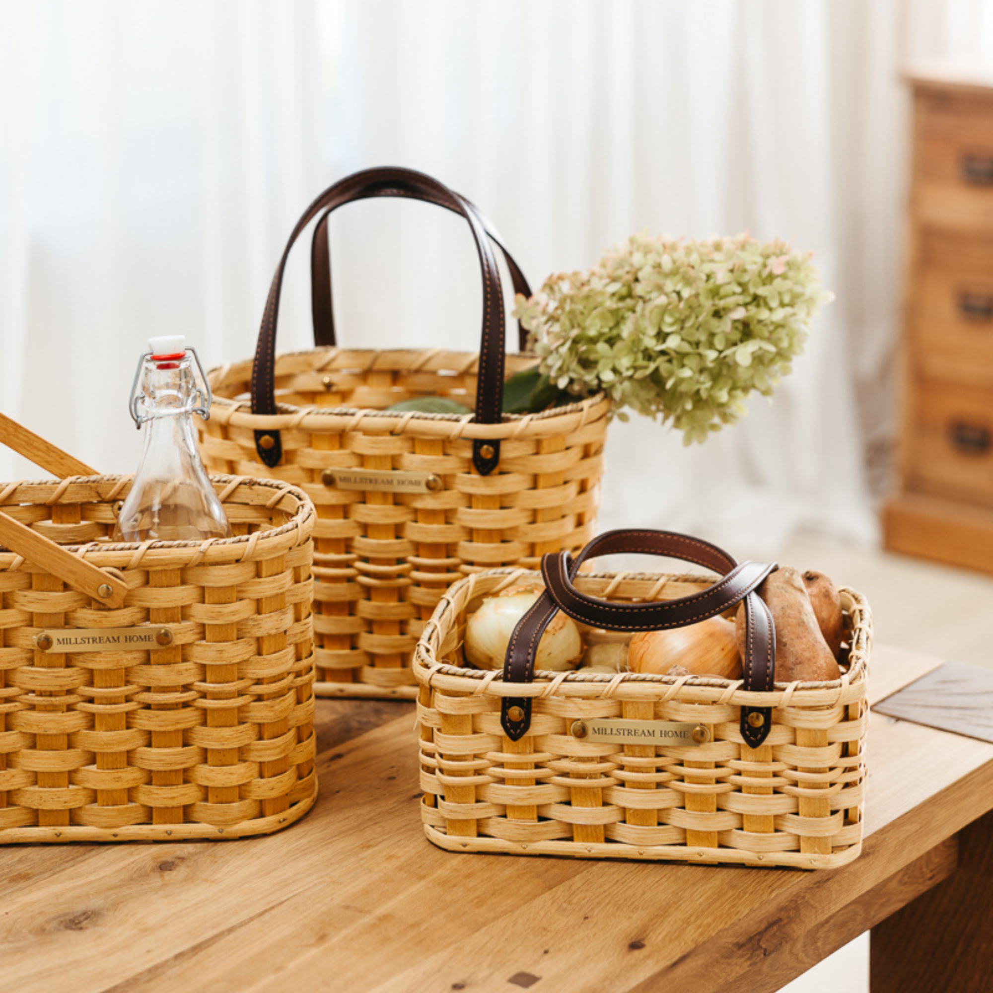 Millstream Home Merchandise in a Home