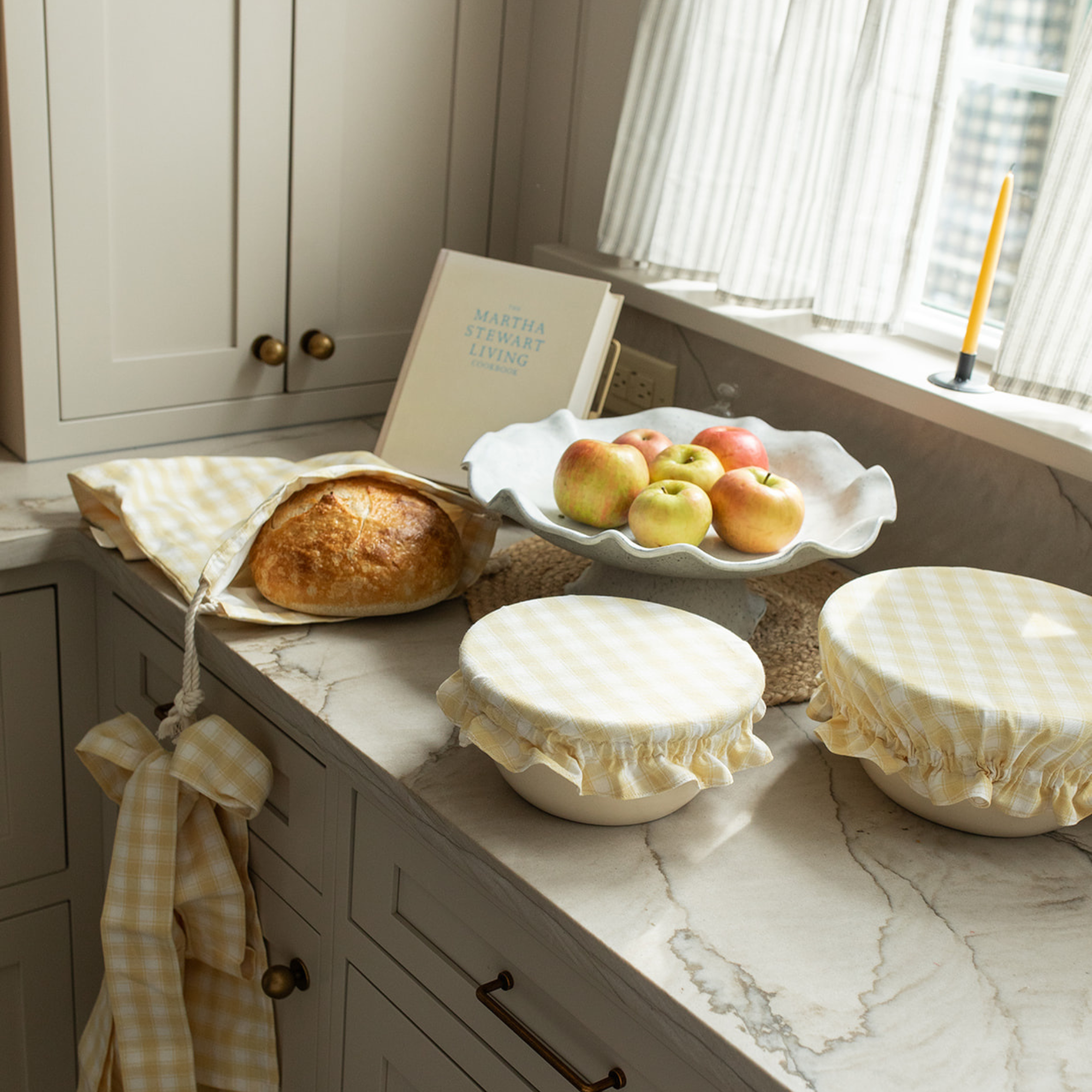 The Artisan Dipping Board in Use