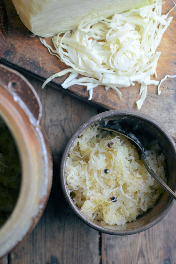 Sauerkraut Fermentation Workshop