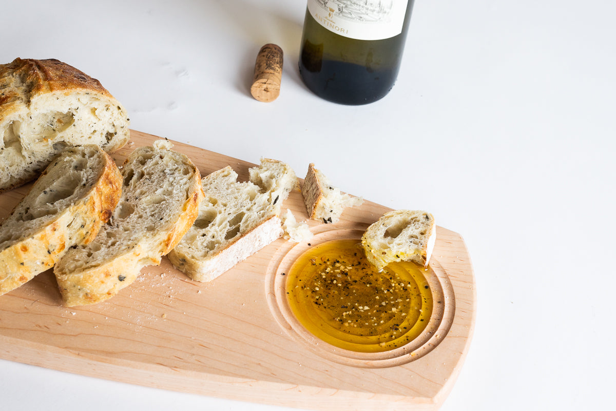 The Artisan Dipping Board