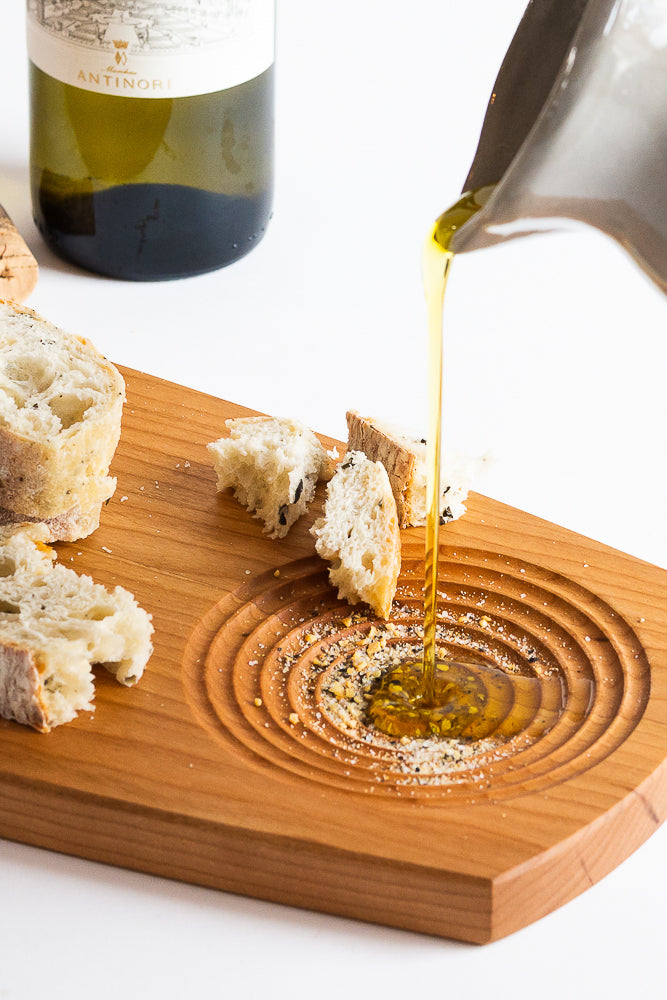 The Artisan Dipping Board