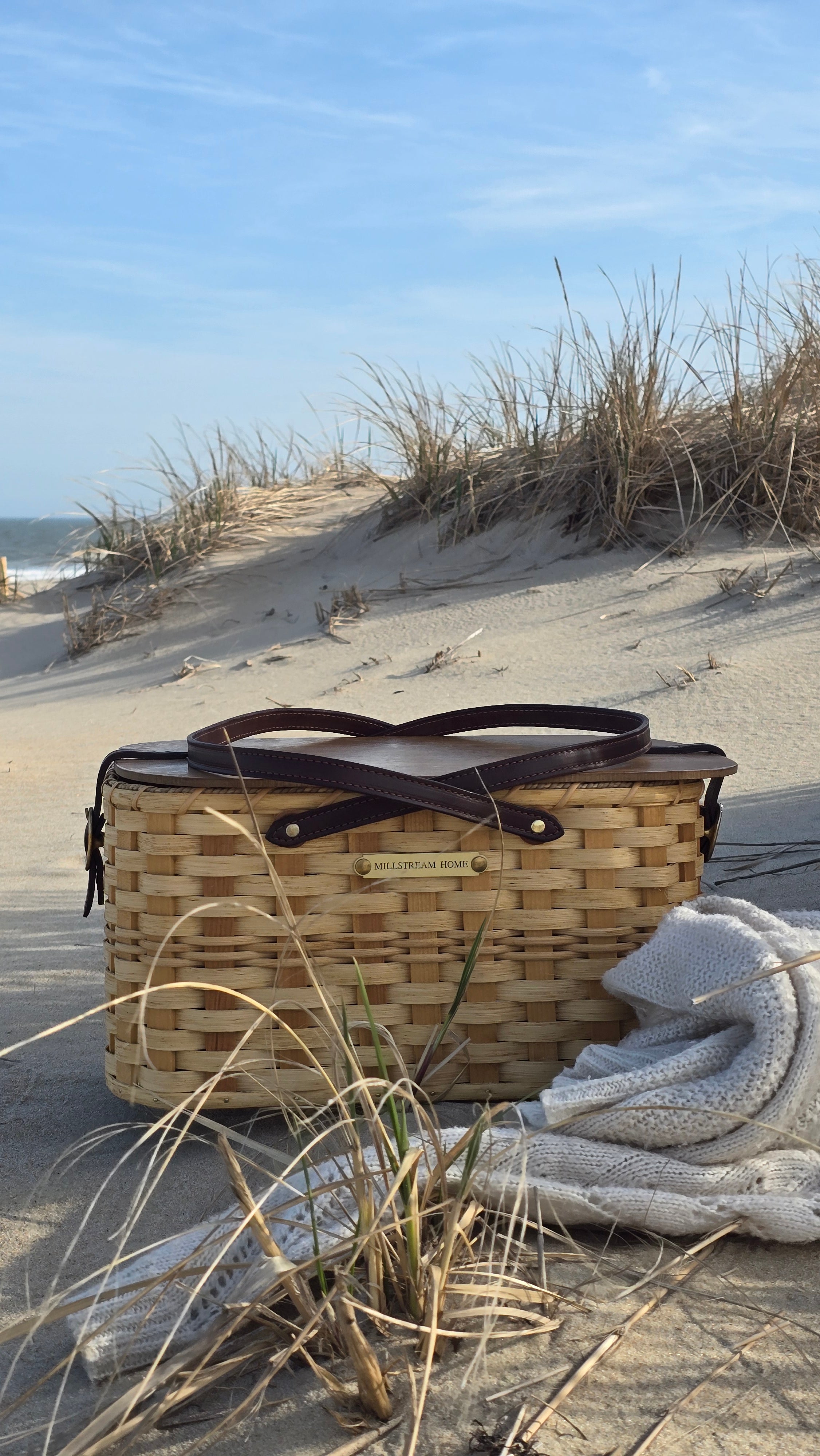 The Linda Sue Picnic Basket