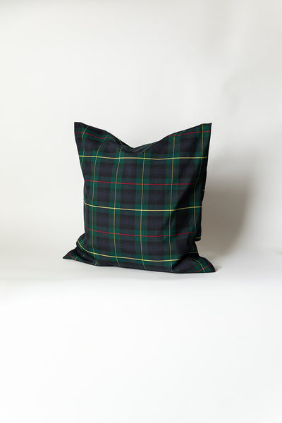 The Tartan Pillow Cover