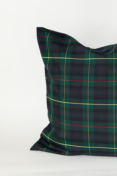 The Tartan Pillow Cover