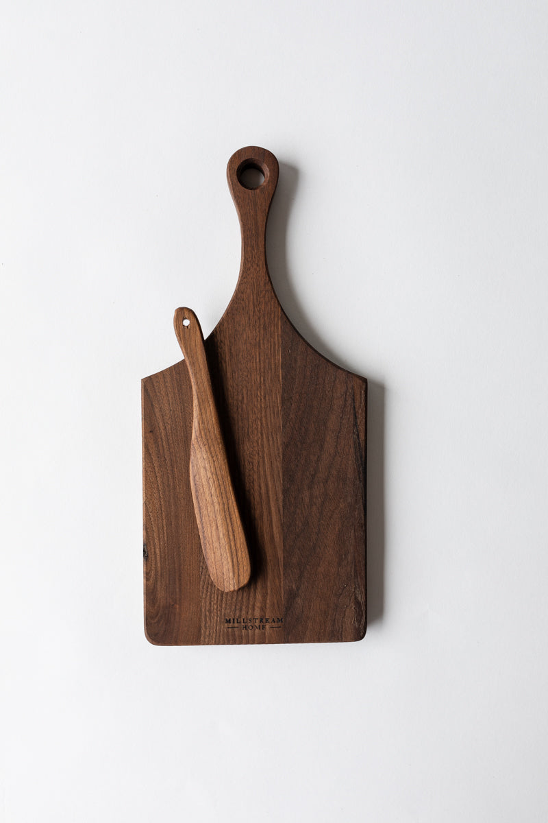 The Petite Cheese Board with Spreader