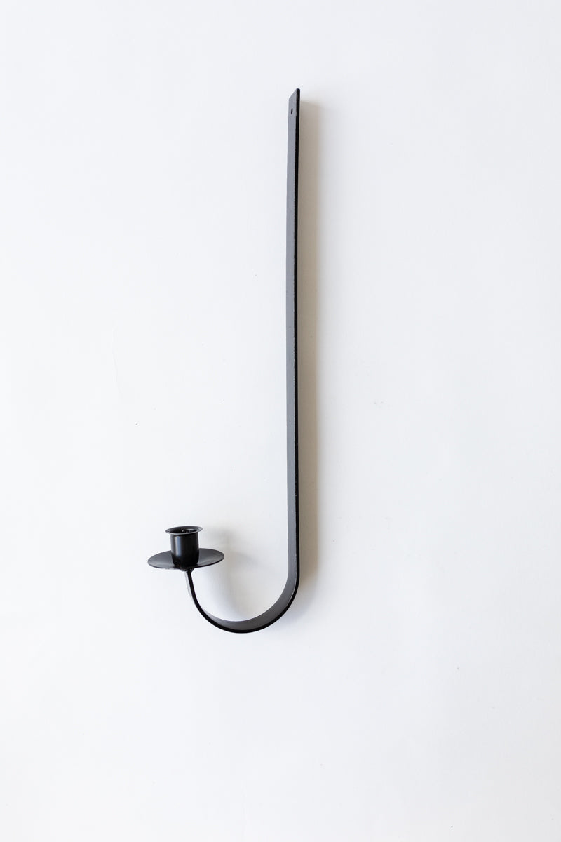 The Slender Candle Sconce