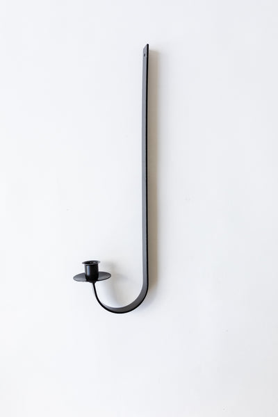 The Slender Candle Sconce