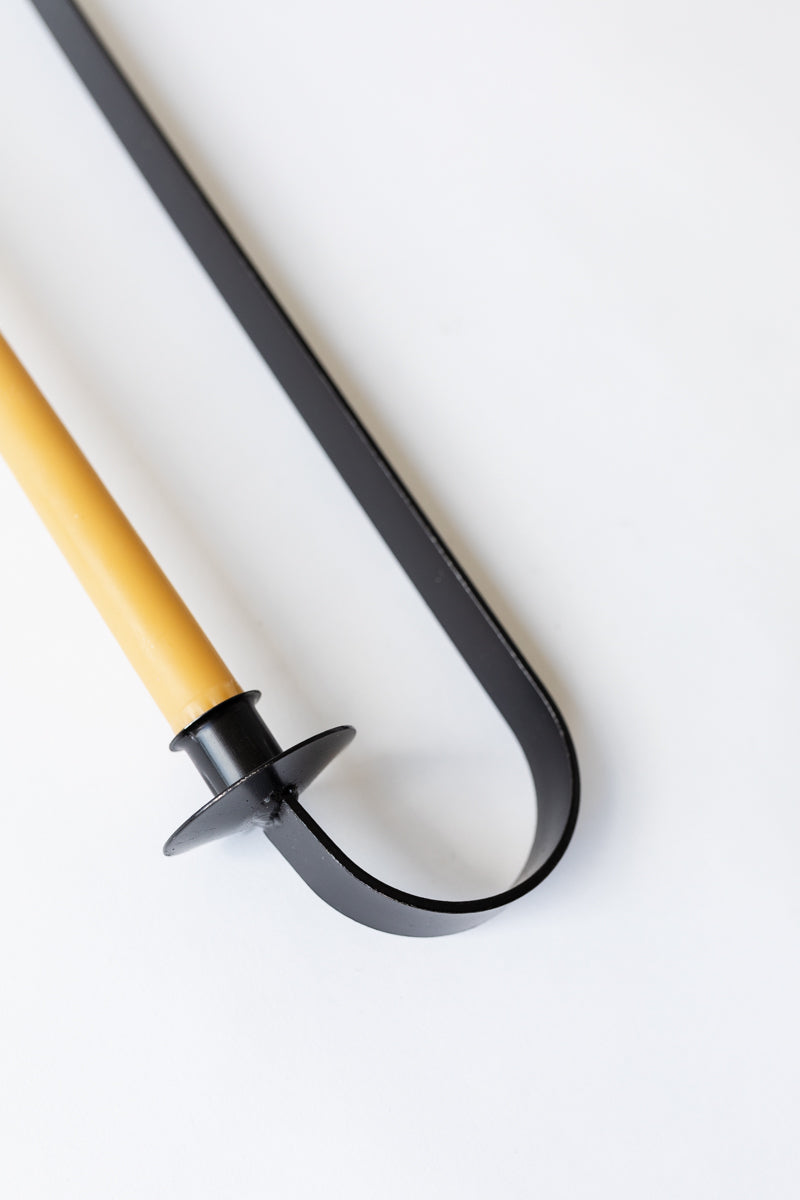 The Slender Candle Sconce