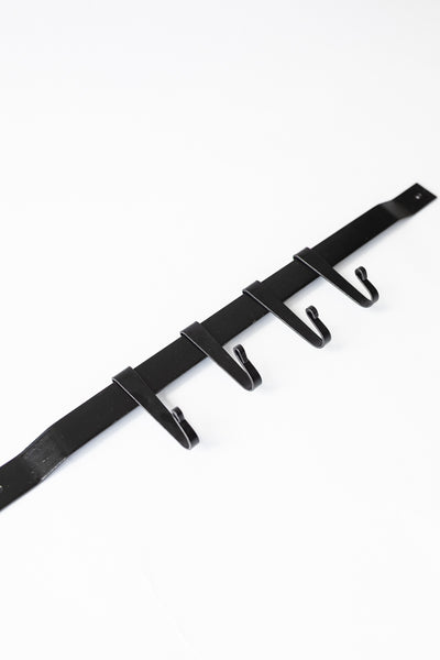 The Utensil Bar with Hooks