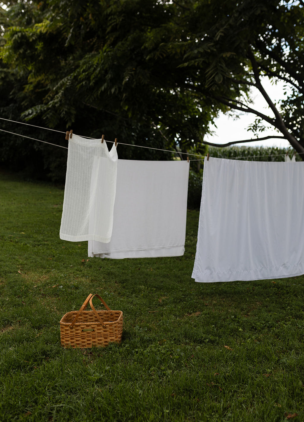 Naomi's Gardening Basket