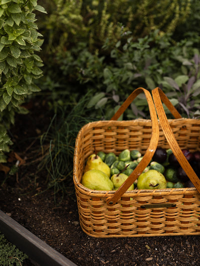 Naomi's Gardening Basket