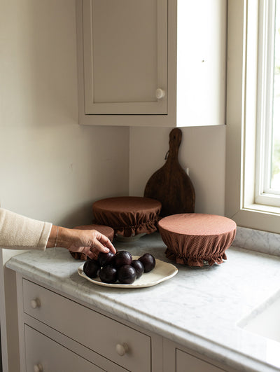 The Christmas Bowl Cover