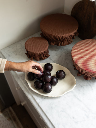 The Christmas Bowl Cover