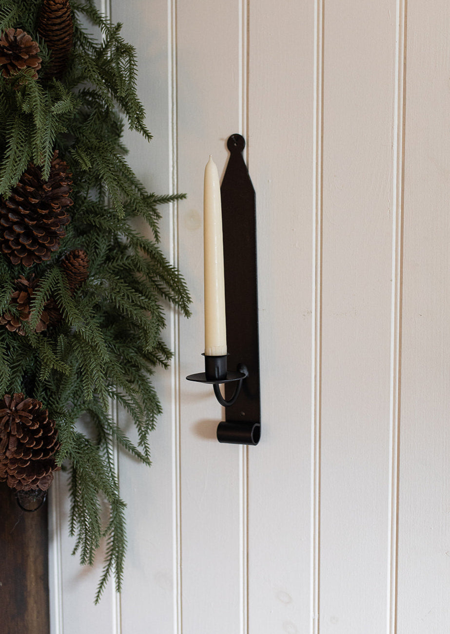 The Millstream Candle Sconce