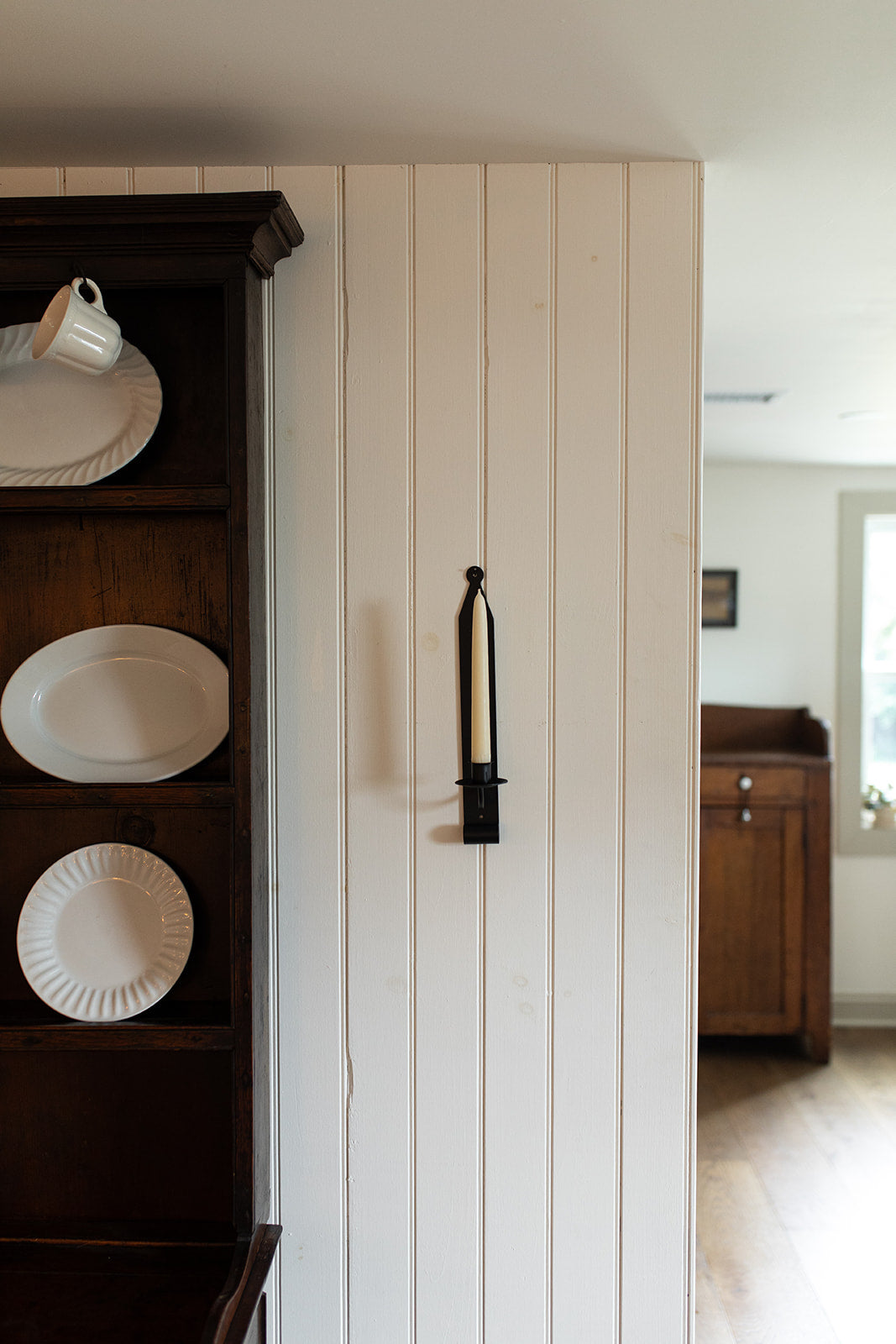 The Millstream Candle Sconce