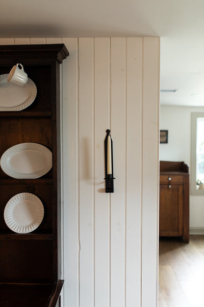The Millstream Candle Sconce