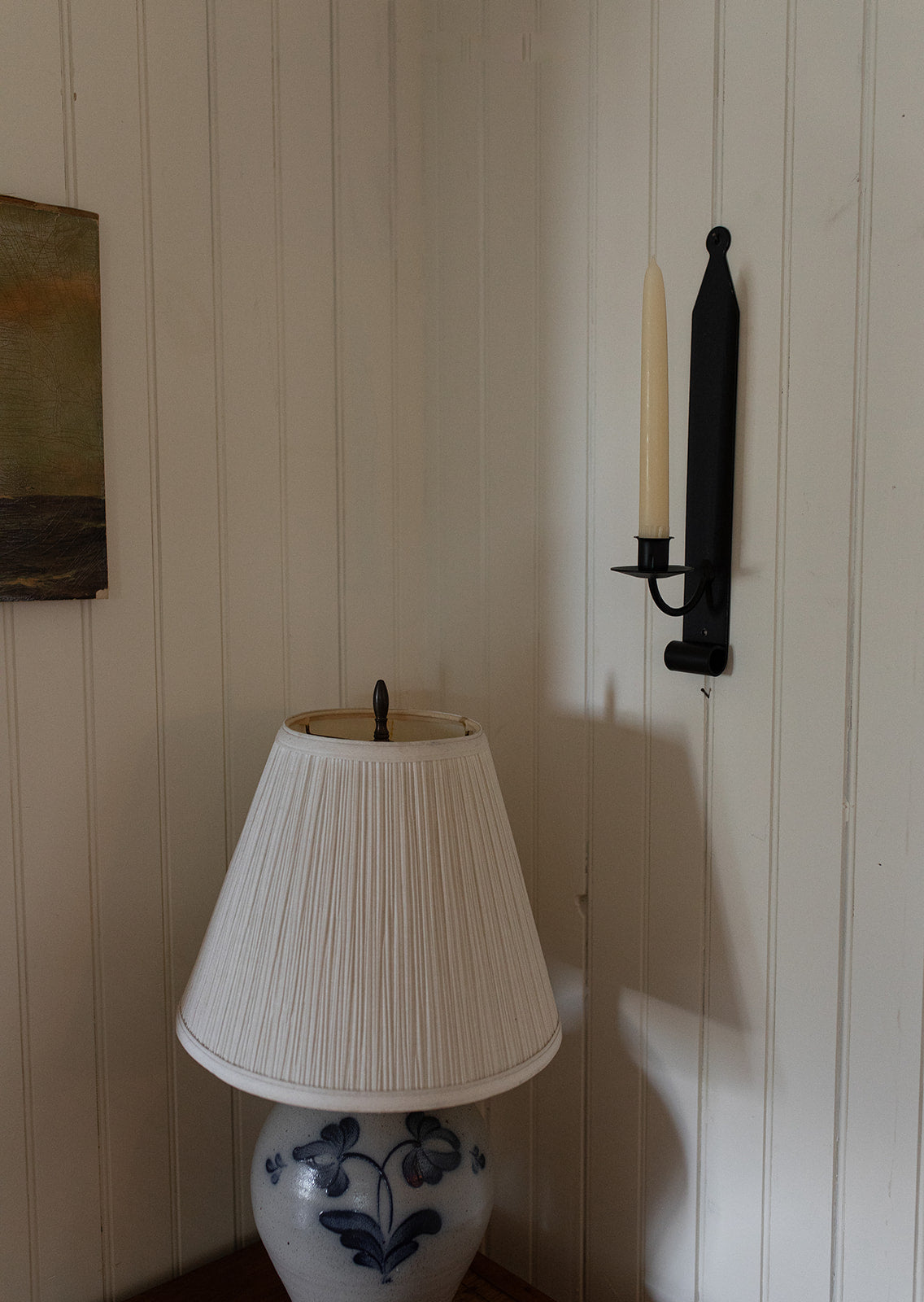 The Millstream Candle Sconce