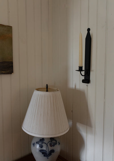 The Millstream Candle Sconce