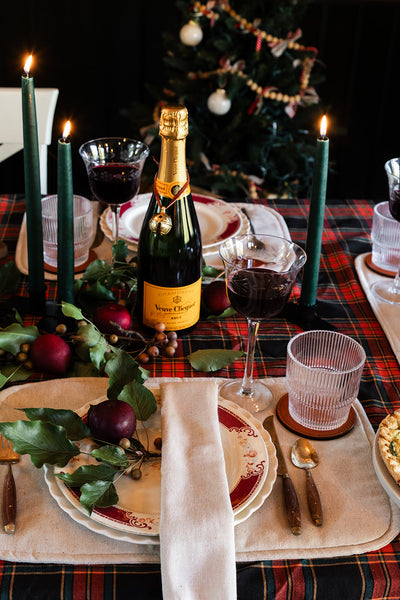 The Solid Brass Christmas Bell