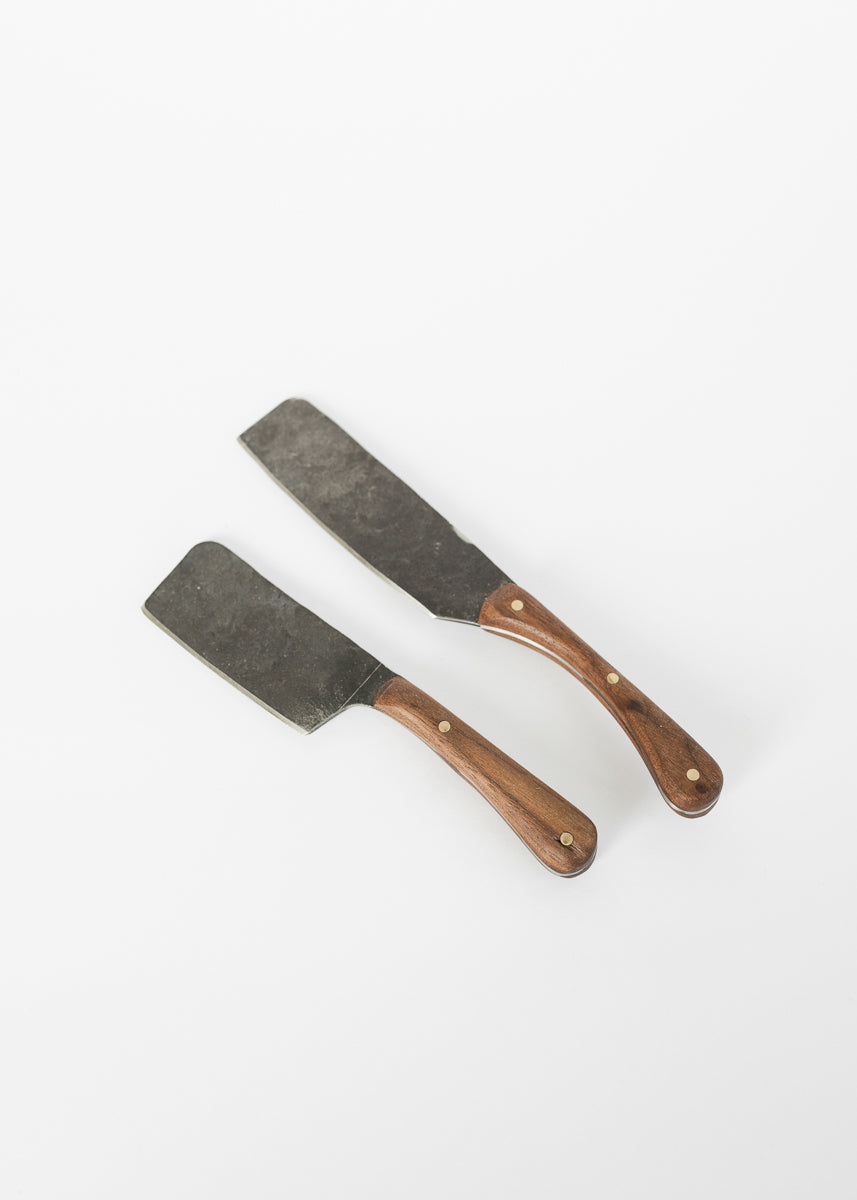 The Hand-Forged Spreader