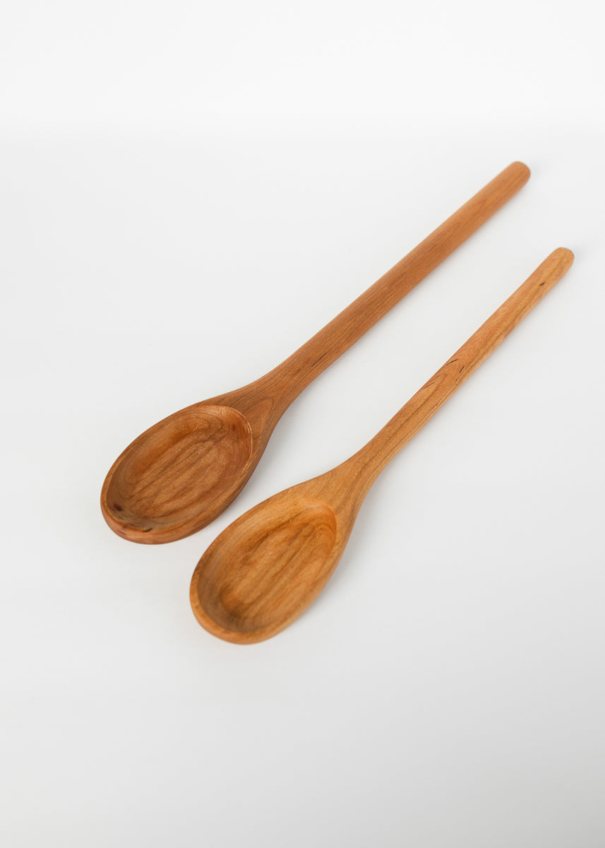 The Handcrafted Wooden Spoon