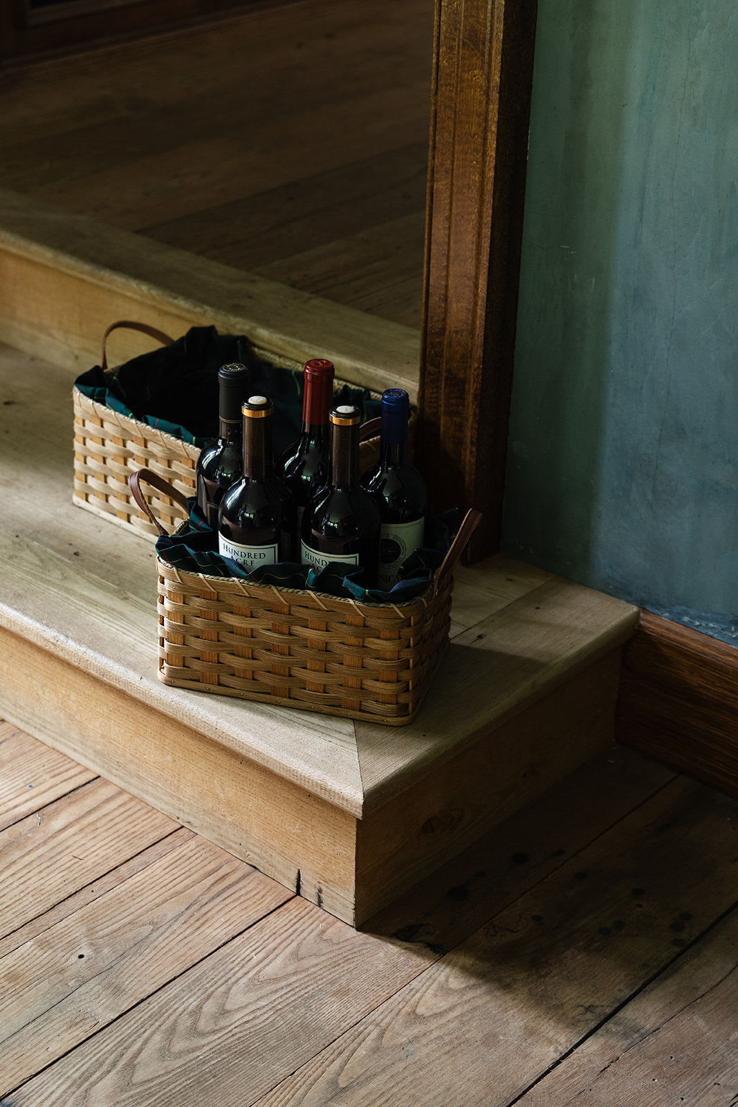 The Rectangle Storage Basket