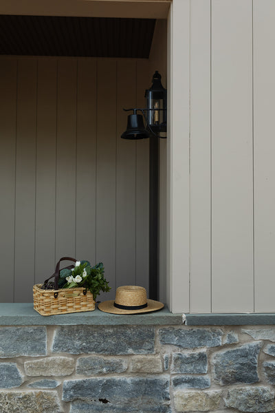 The Petite Gathering Basket