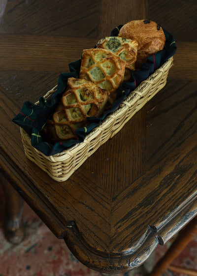 The Organizing Basket