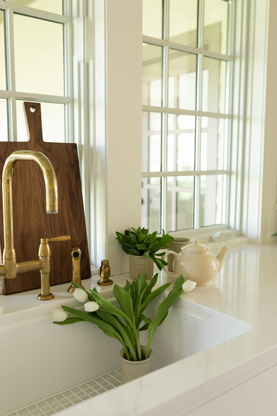 The Rectangular Handcrafted Cutting Board