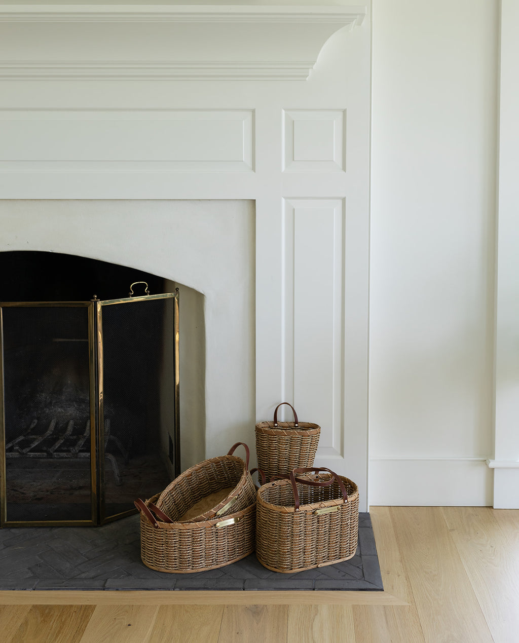 The Nesting Oval Basket