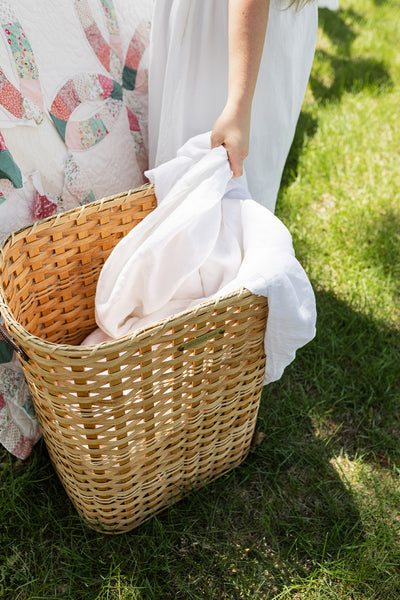 Mama's Basket Hamper