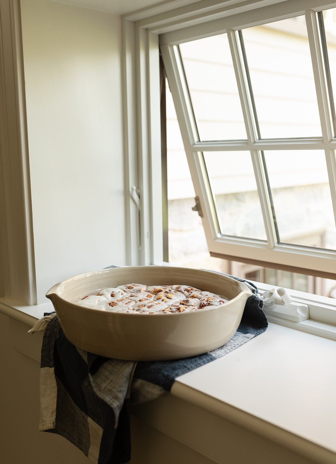 The Stoneware Bake Dish