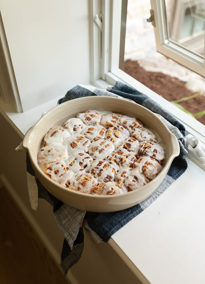 The Stoneware Bake Dish