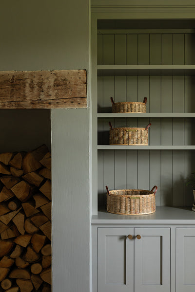 The Nesting Oval Basket