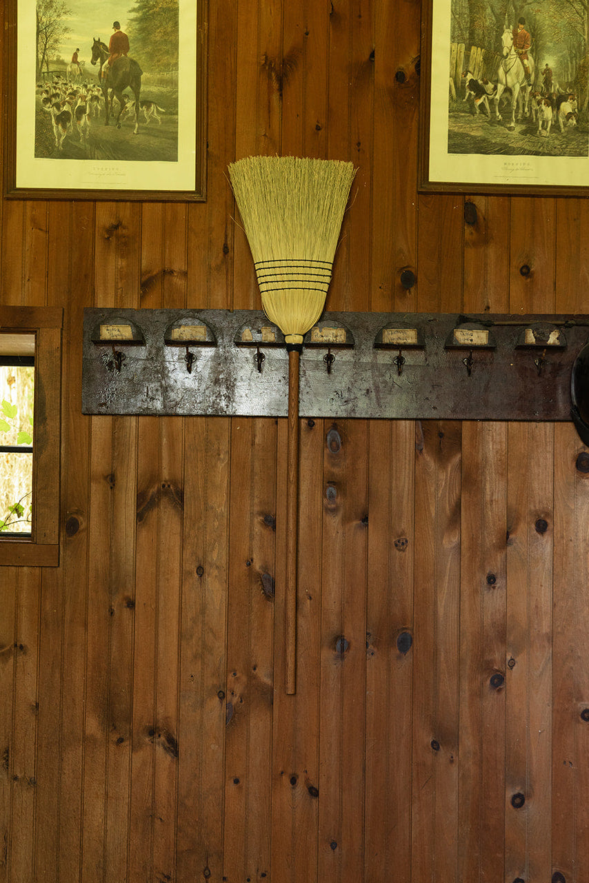 Patrick's Barn Broom