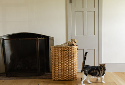 Mama's Basket Hamper