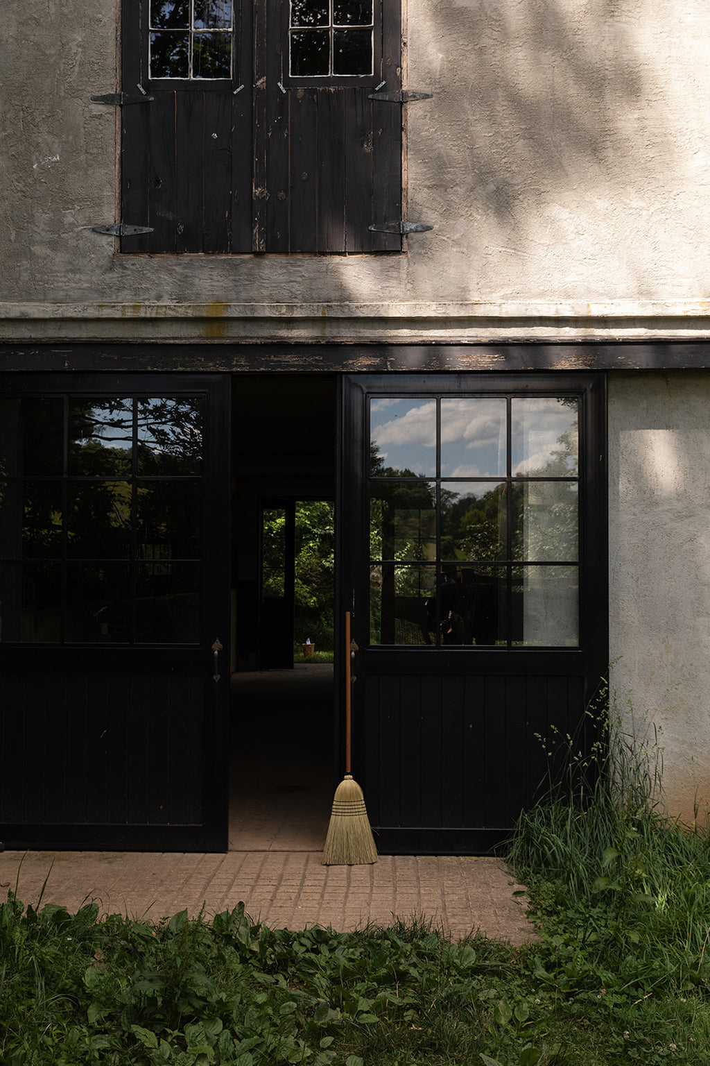 Patrick's Barn Broom