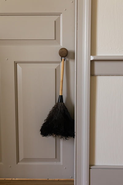The Feather Duster