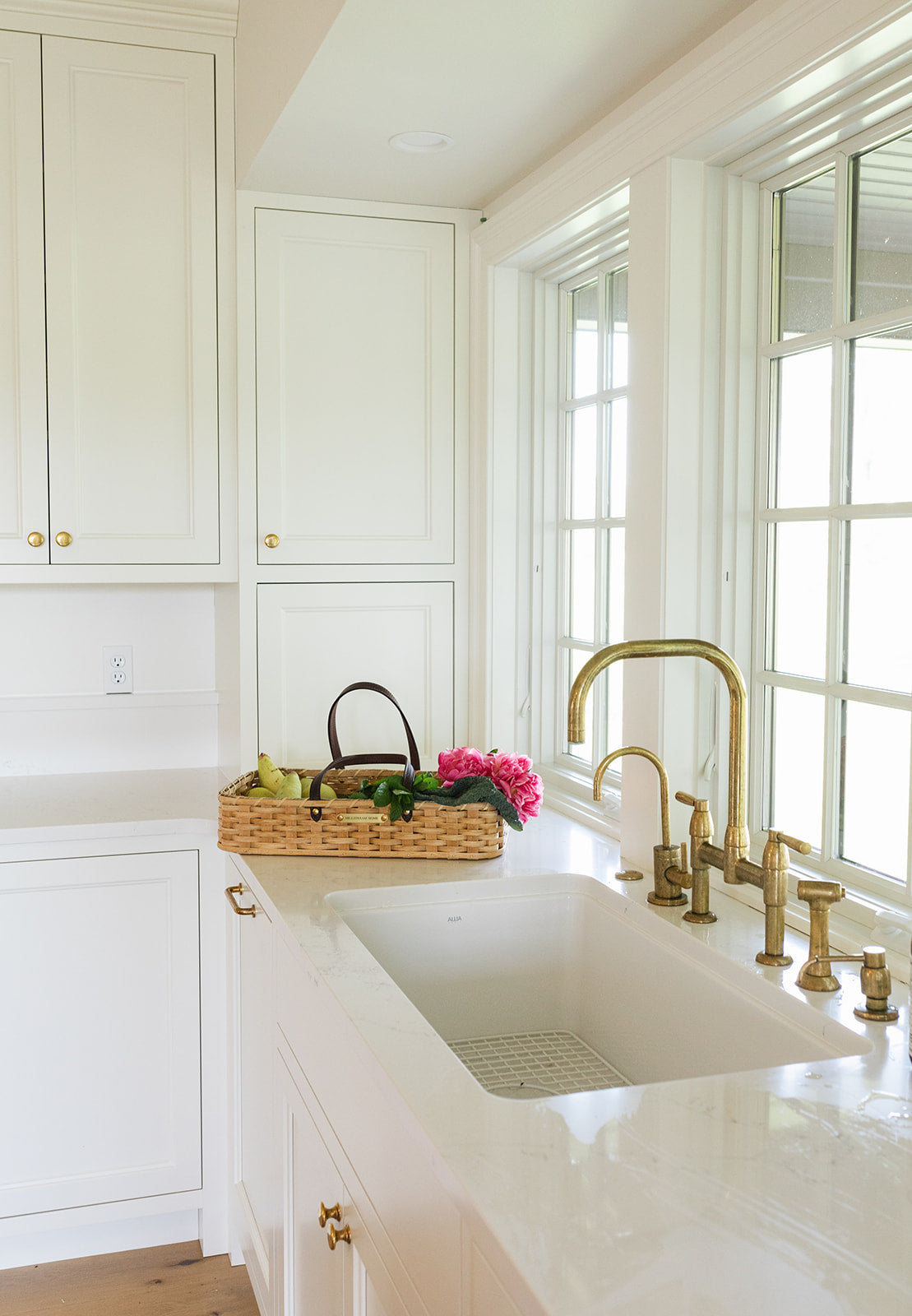 The Flower Gathering Basket