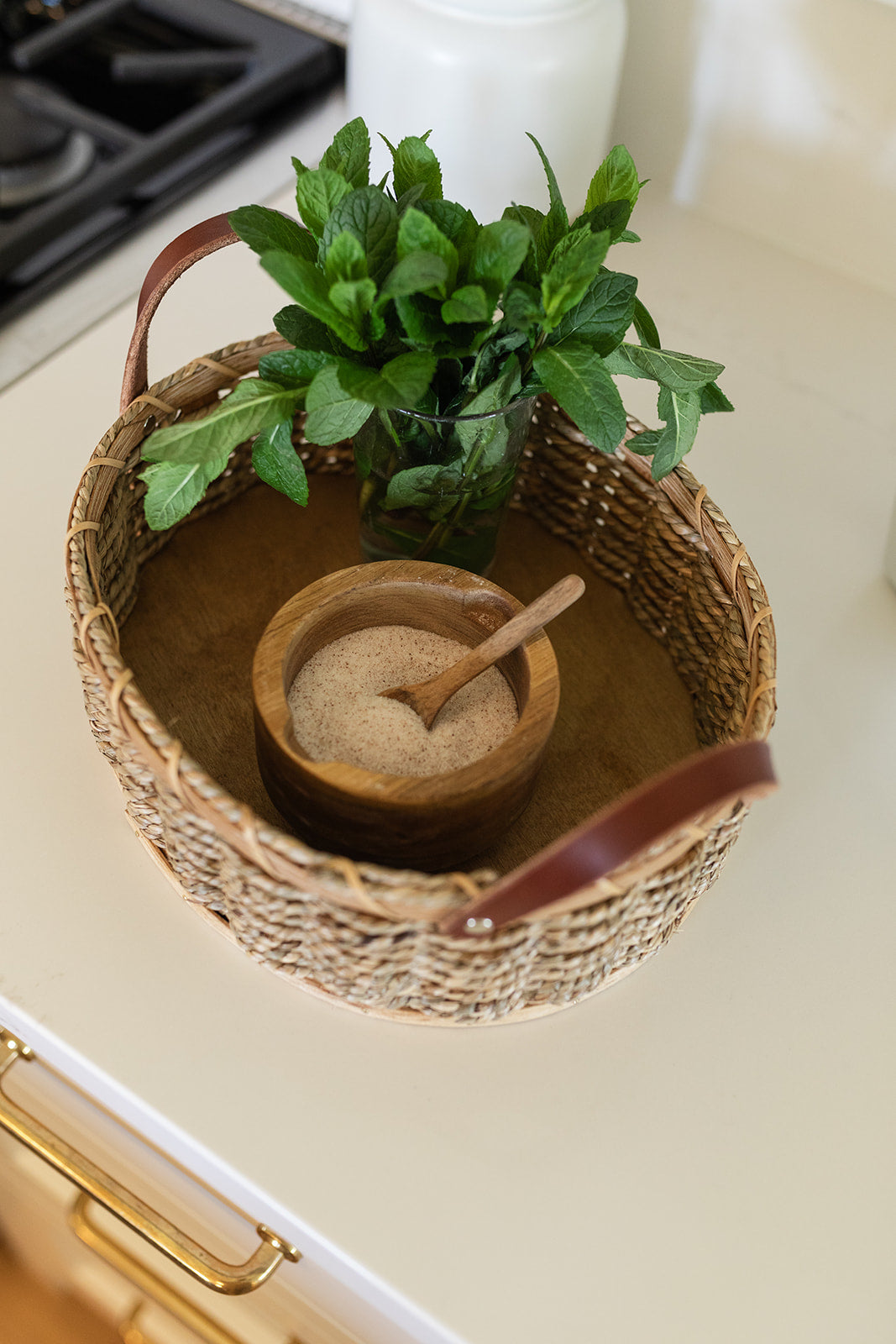 The Catch-All Basket