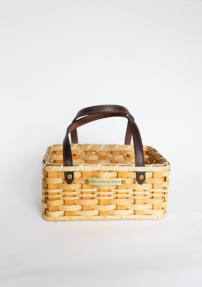 The Petite Gathering Basket