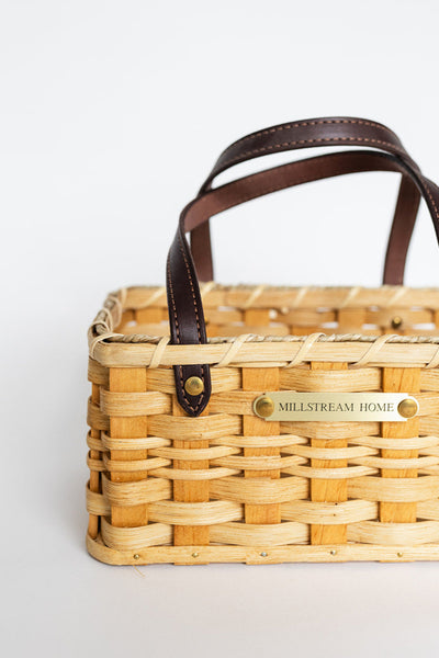 The Petite Gathering Basket
