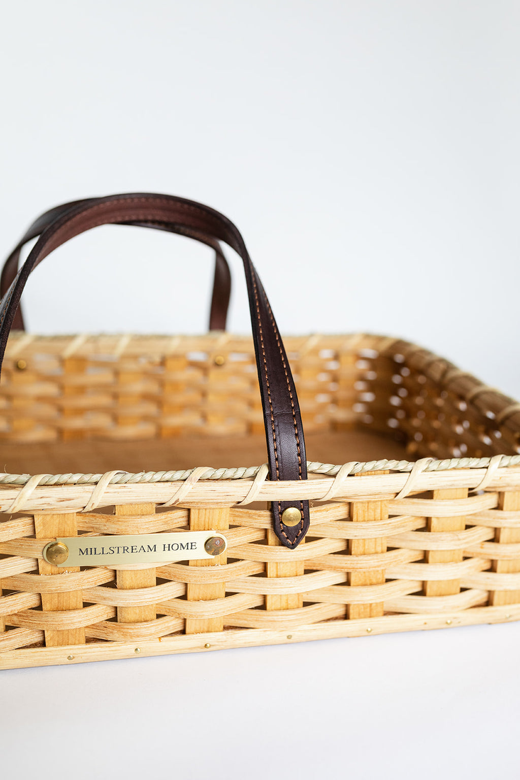 The Flower Gathering Basket