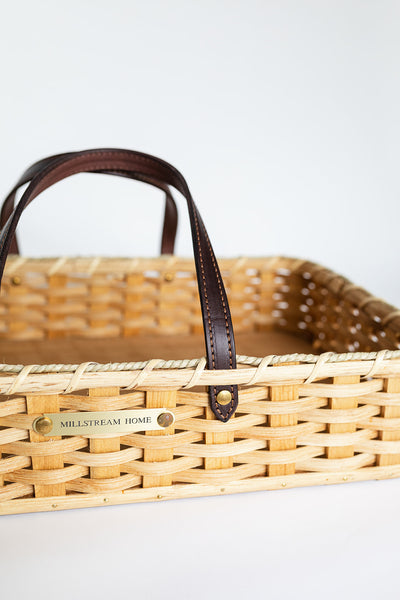 The Flower Gathering Basket