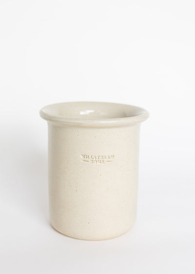 The Stoneware Vase