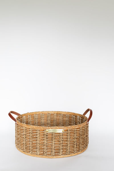 The Nesting Oval Basket
