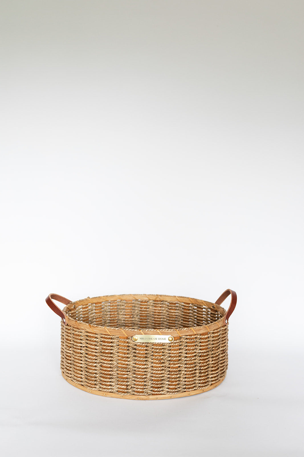 The Nesting Oval Basket