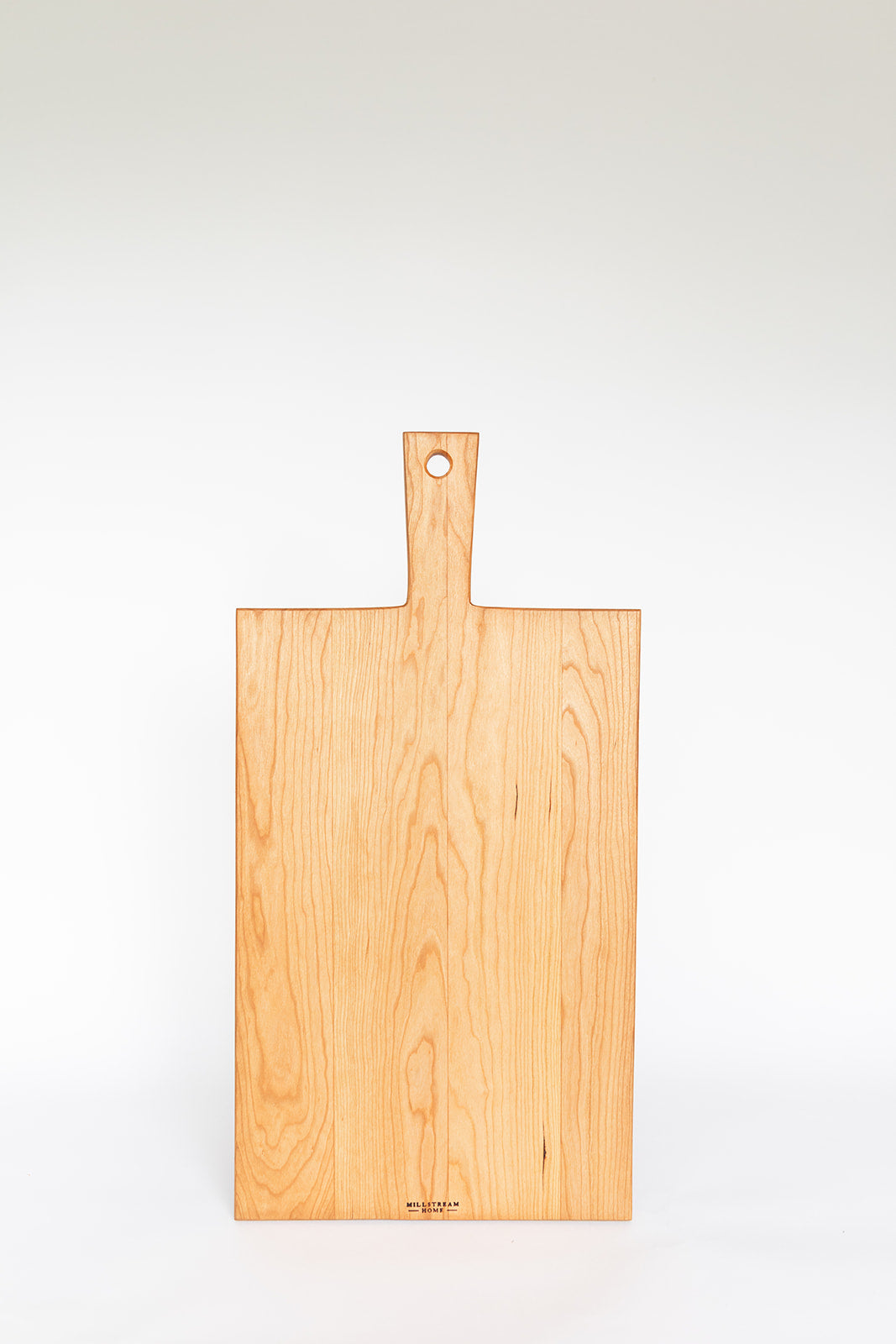 The Handcrafted Cutting Board