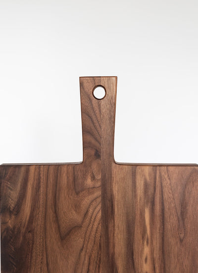 The Rectangular Handcrafted Cutting Board